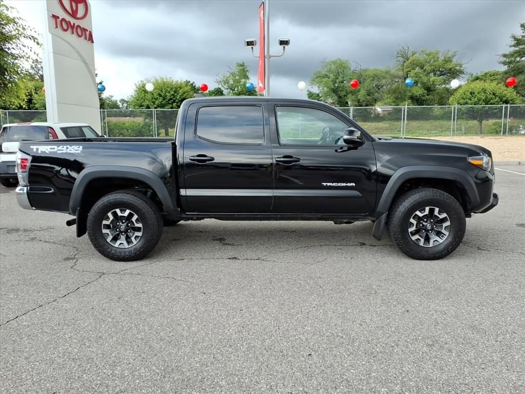Certified 2023 Toyota Tacoma TRD Off Road Truck Double Cab