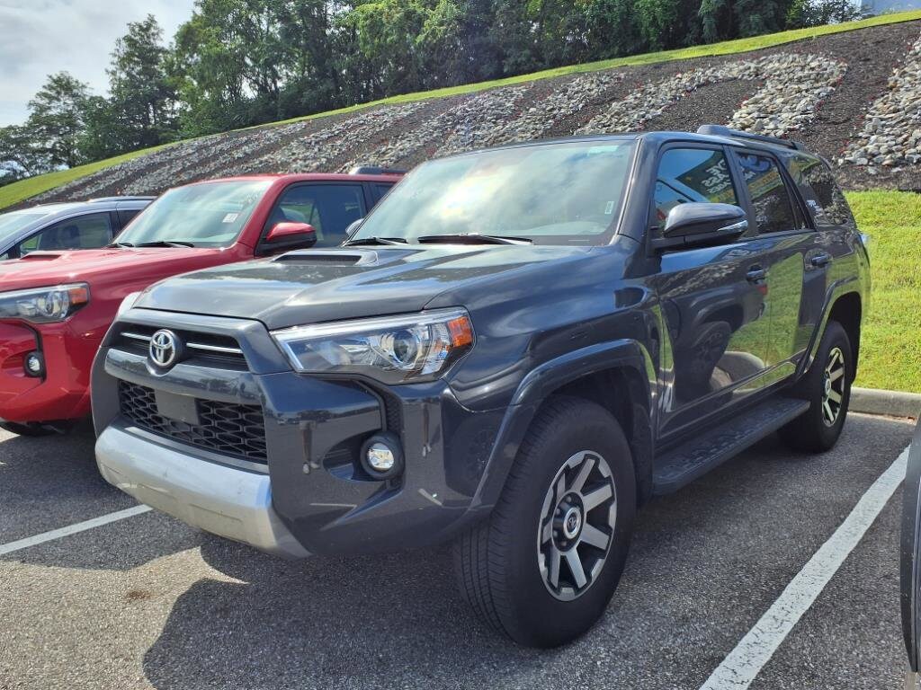 2024 Toyota 4Runner TRD Premium 4WD photo 3