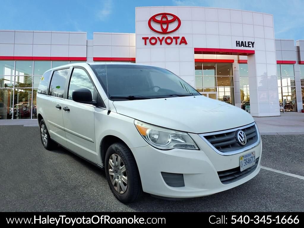 Used 2010 Volkswagen Routan S Van