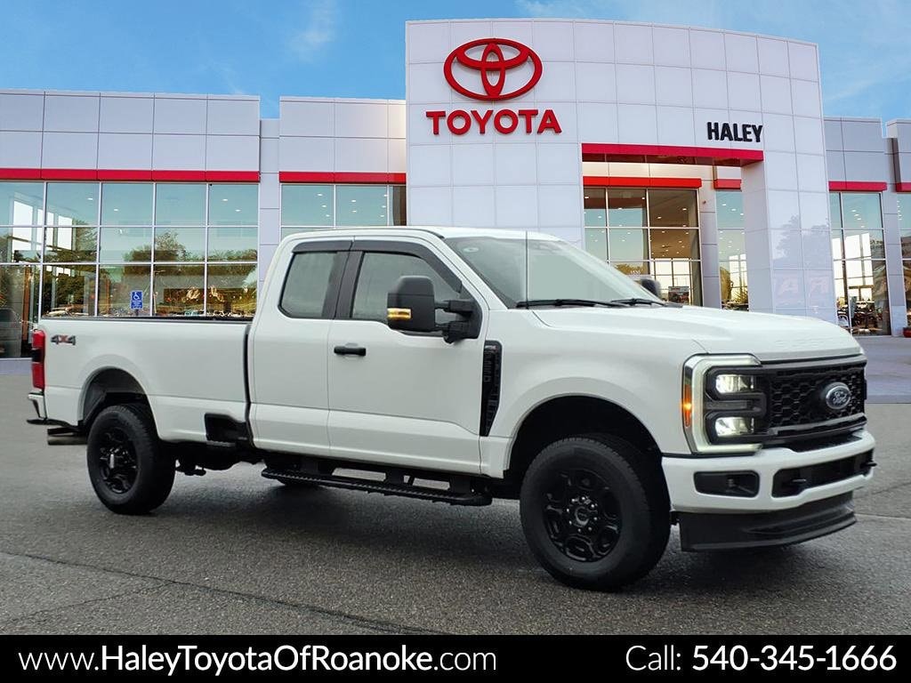 Used 2023 Ford Super Duty F-250 SRW XL Truck Super Cab