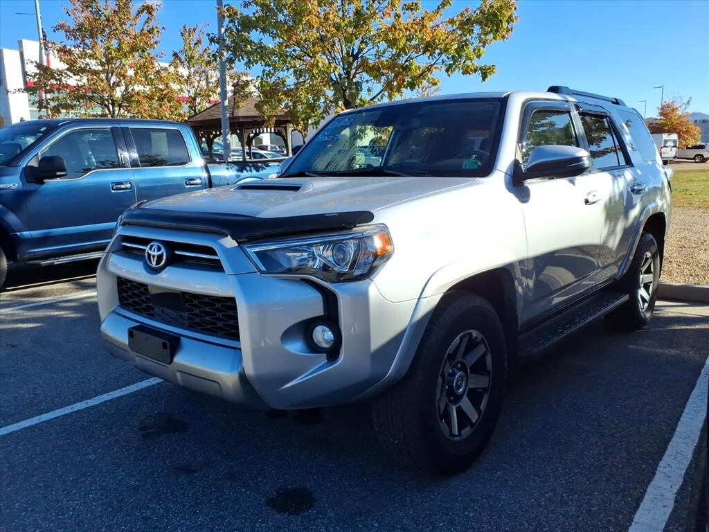 Certified 2020 Toyota 4Runner TRD Off Road Premium SUV