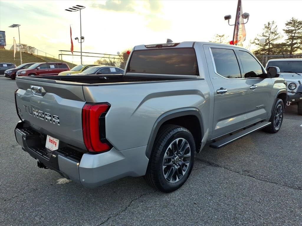 Used 2023 Toyota Tundra Limited Truck CrewMax