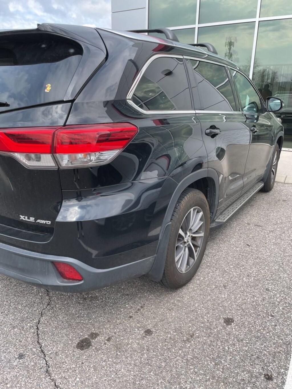 Certified 2018 Toyota Highlander XLE SUV
