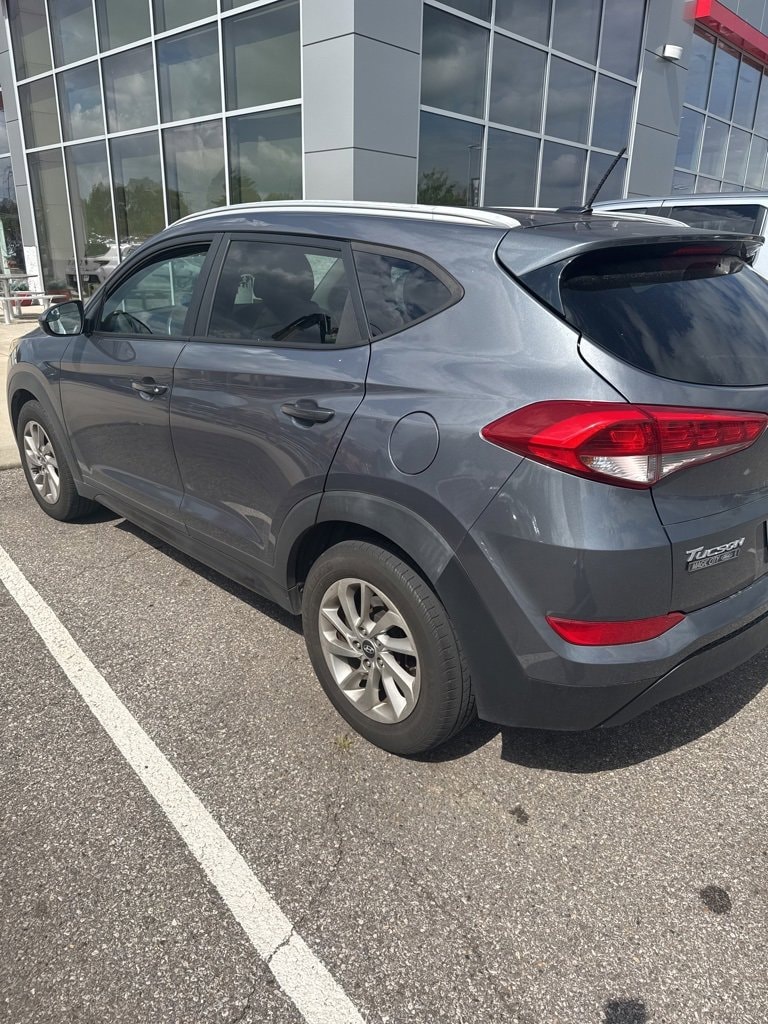 2016 Hyundai Tucson SE photo 4