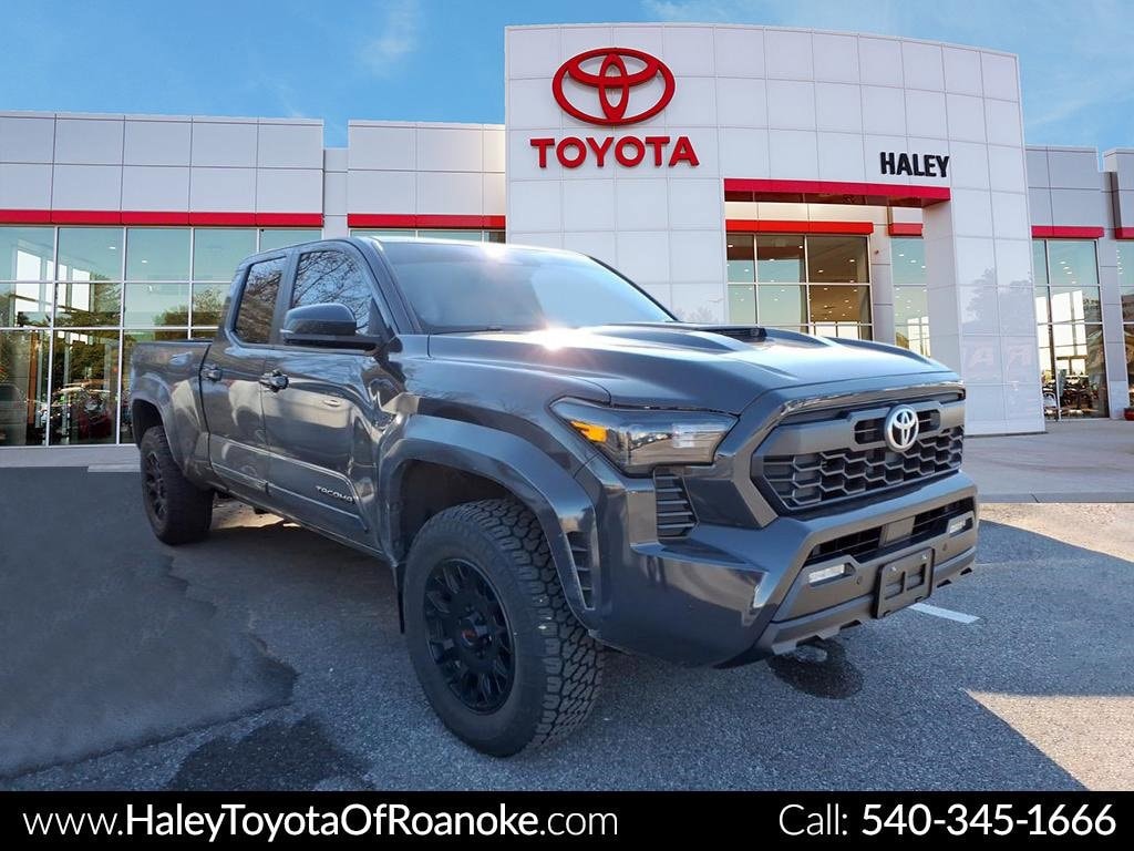 Used 2024 Toyota Tacoma TRD Sport Truck Double Cab