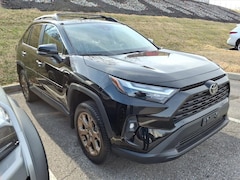 2025 Toyota RAV4 Hybrid Woodland SUV