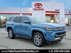 2026 Toyota 4Runner Limited SUV