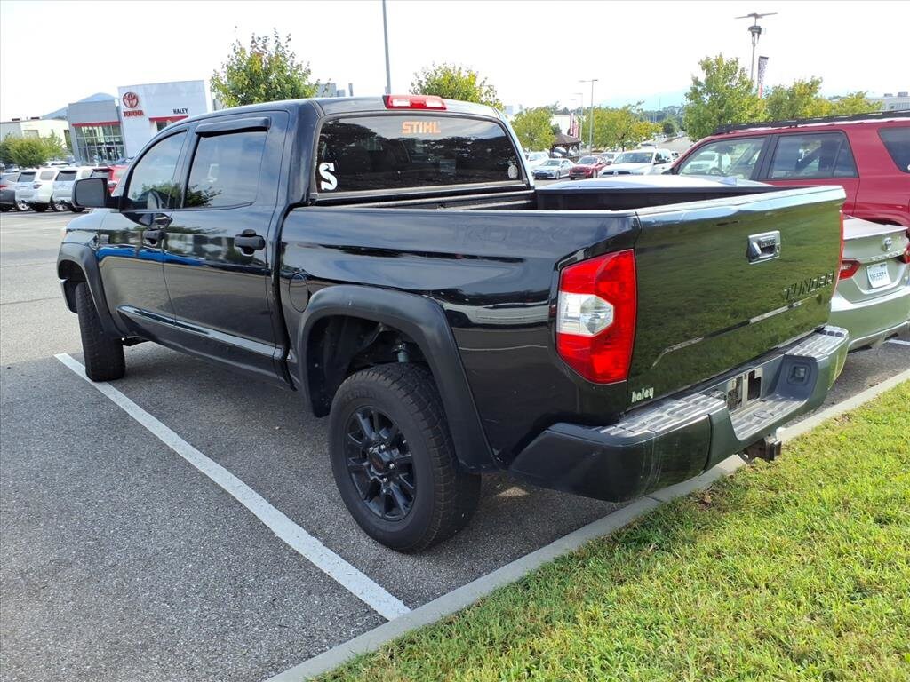 2015 Toyota Tundra SR5 CrewMax photo 3