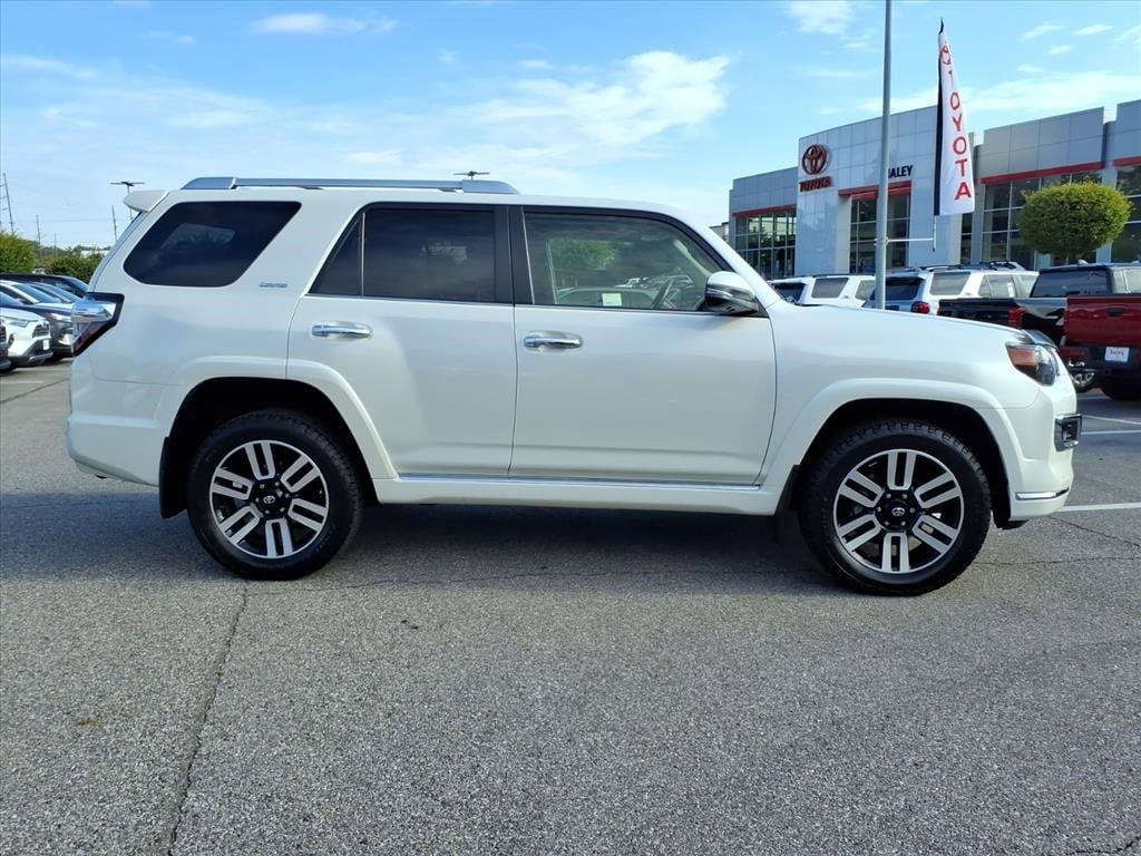 Certified 2022 Toyota 4Runner Limited SUV