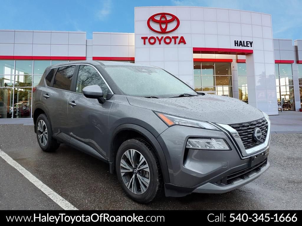 Used 2023 Nissan Rogue SV SUV