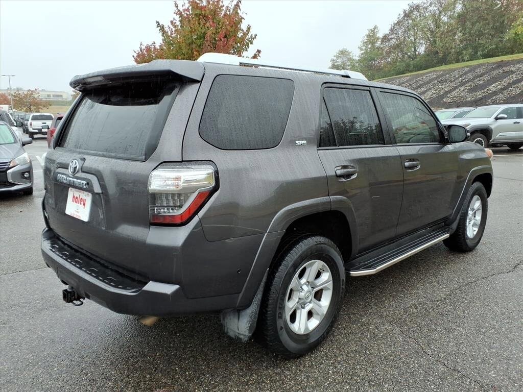 Used 2016 Toyota 4Runner SR5 SUV