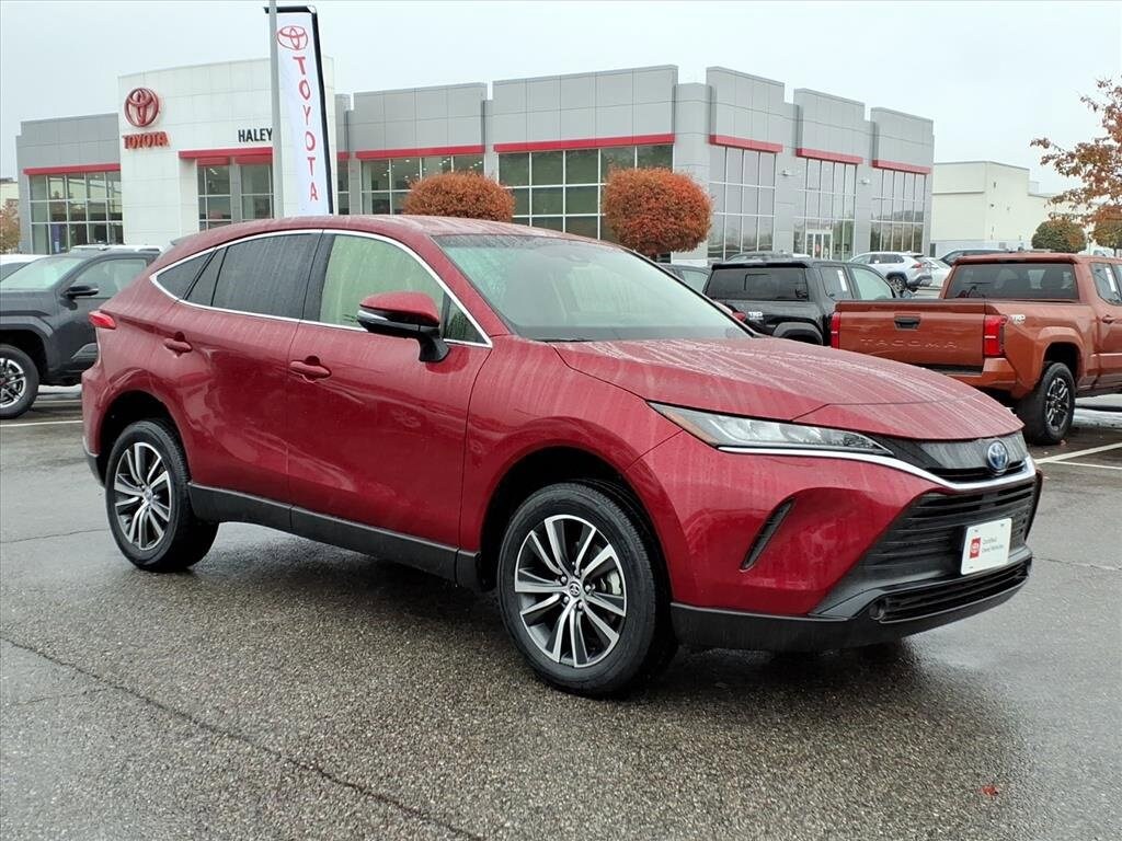 2022 Toyota Venza LE photo 2