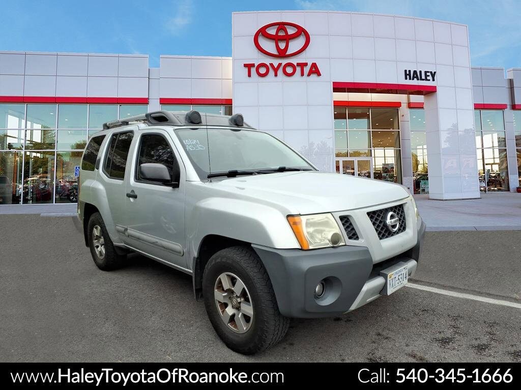 Used 2011 Nissan Xterra Pro-4X SUV
