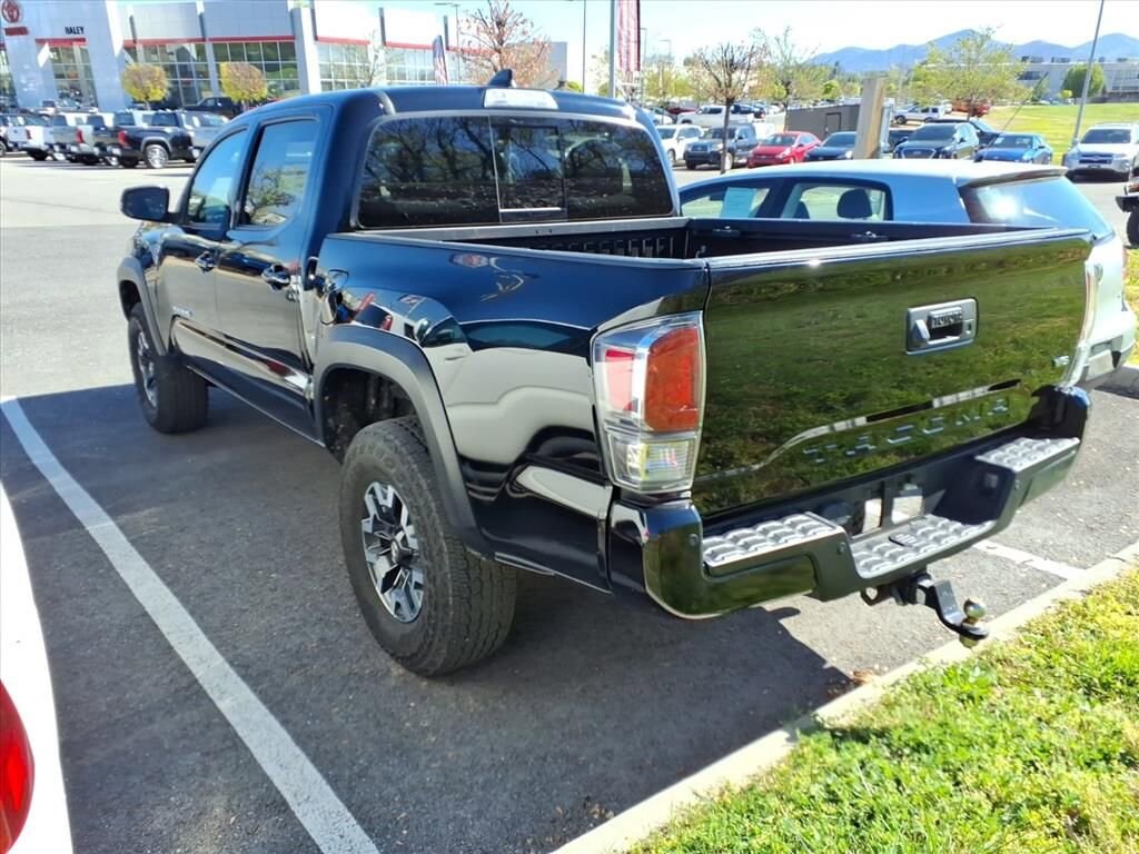 Used 2022 Toyota Tacoma TRD Off-Road Truck Double Cab