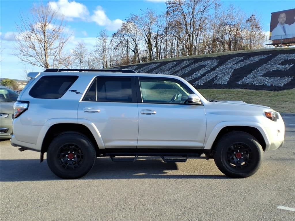 Certified 2023 Toyota 4Runner TRD Off Road SUV