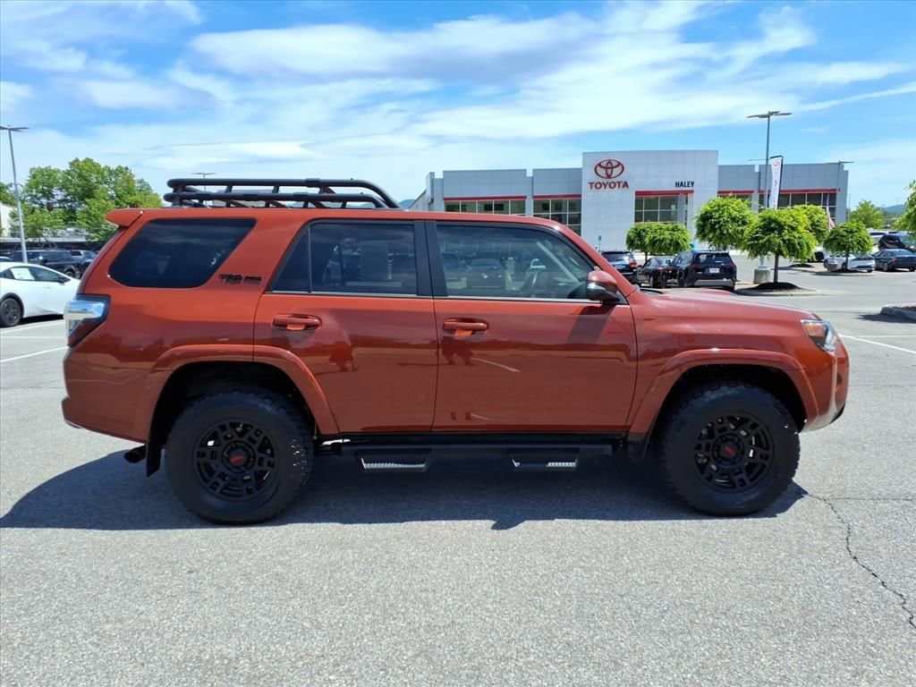 Certified 2024 Toyota 4Runner TRD Pro SUV