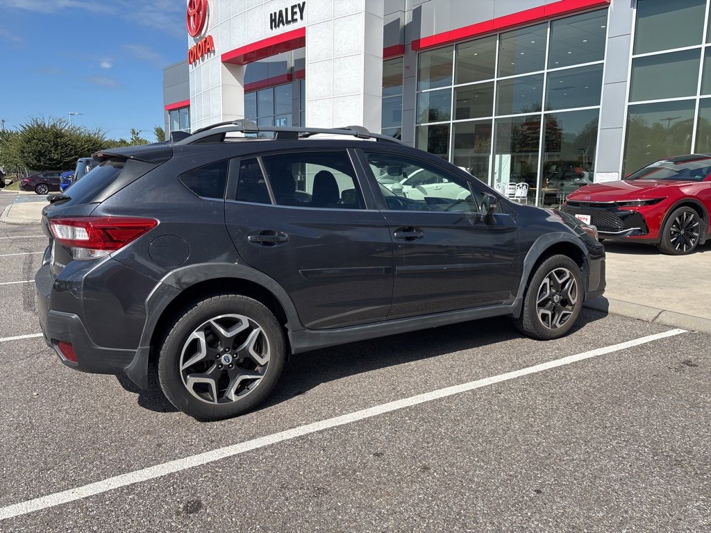 2018 Subaru Crosstrek Limited photo 3