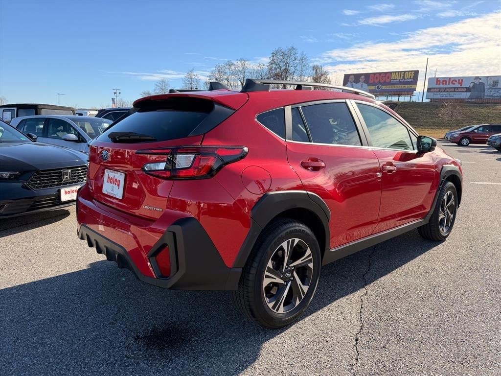 Used 2024 Subaru Crosstrek Premium SUV