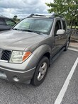 Nissan Frontier
