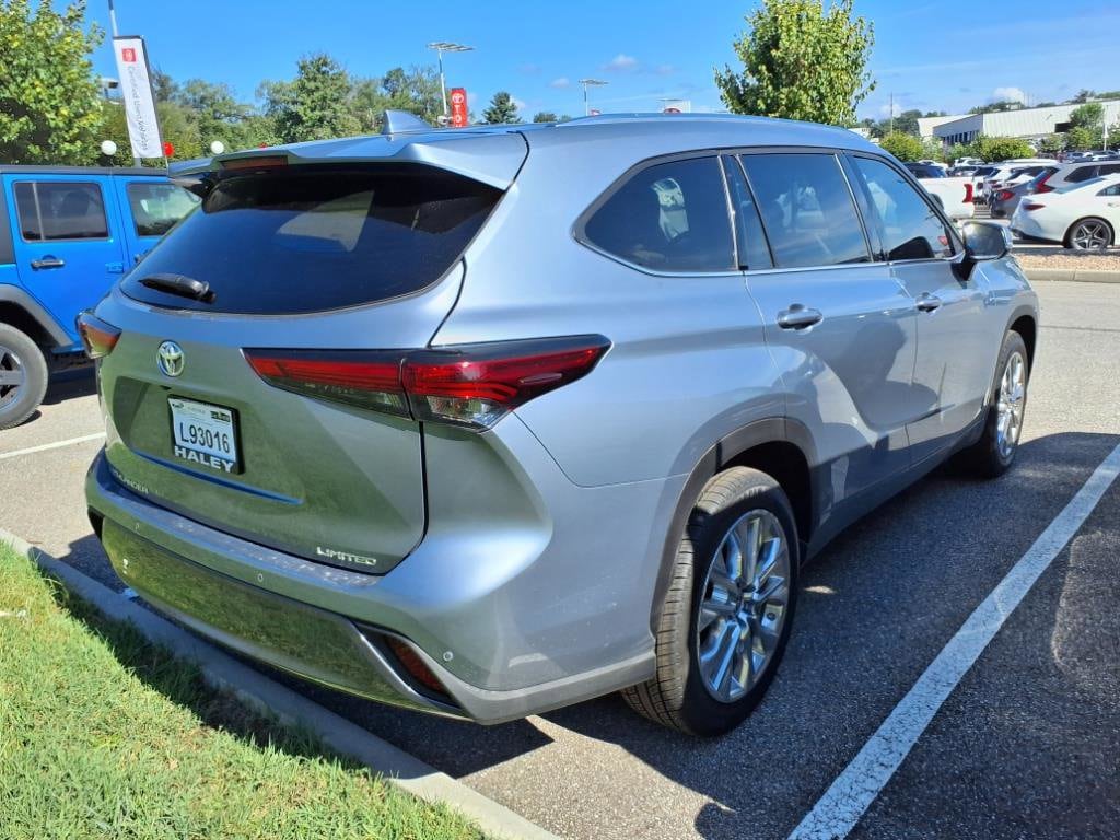 2023 Toyota Highlander Limited