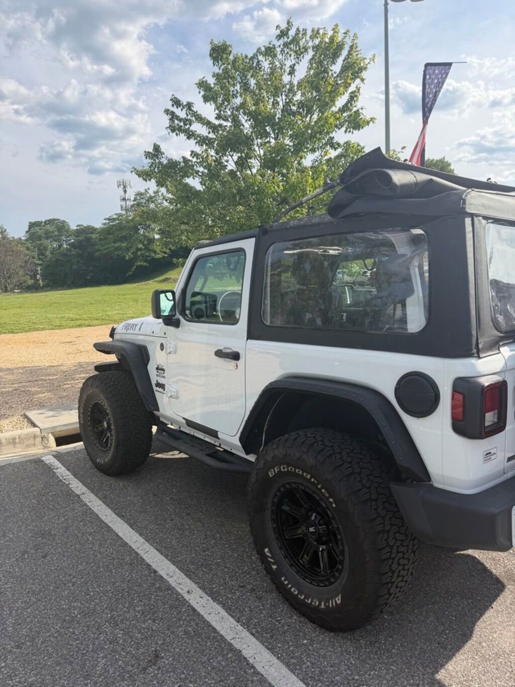 Used 2025 Jeep Wrangler Sport SUV
