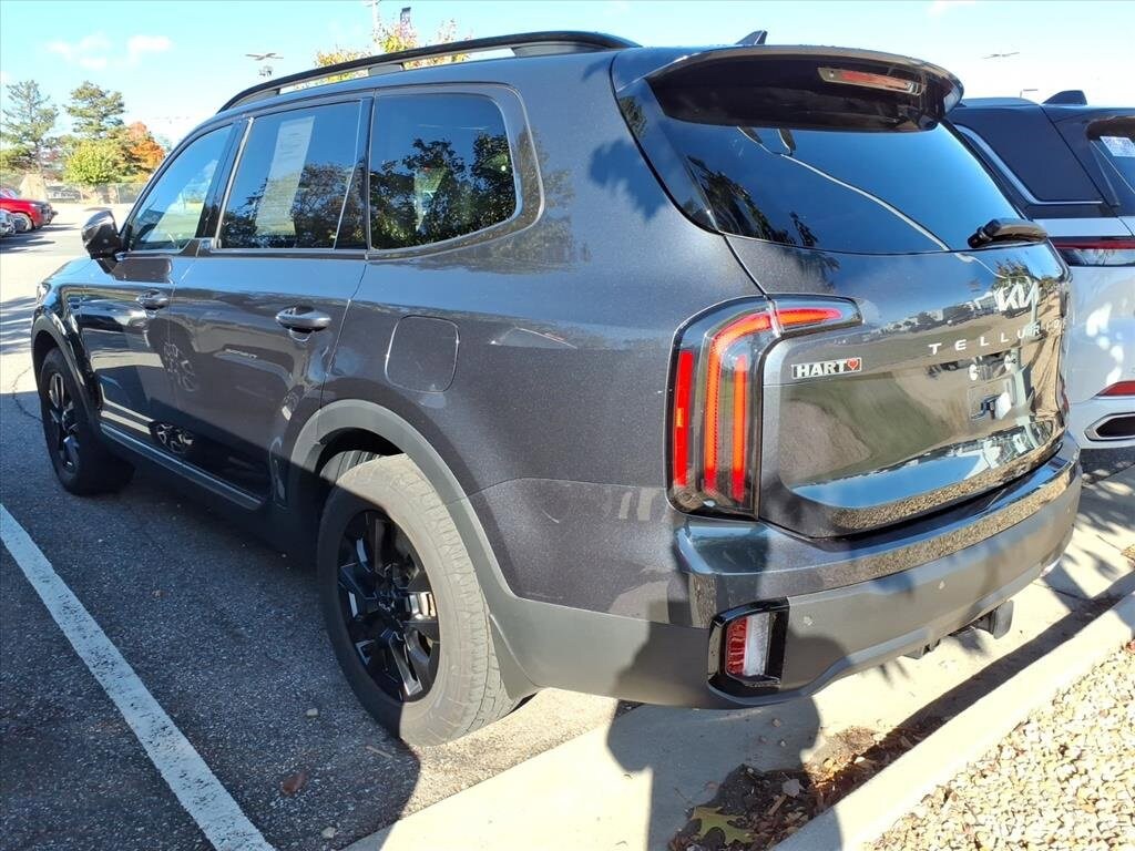 Used 2023 Kia Telluride SX Prestige X-Pro SUV