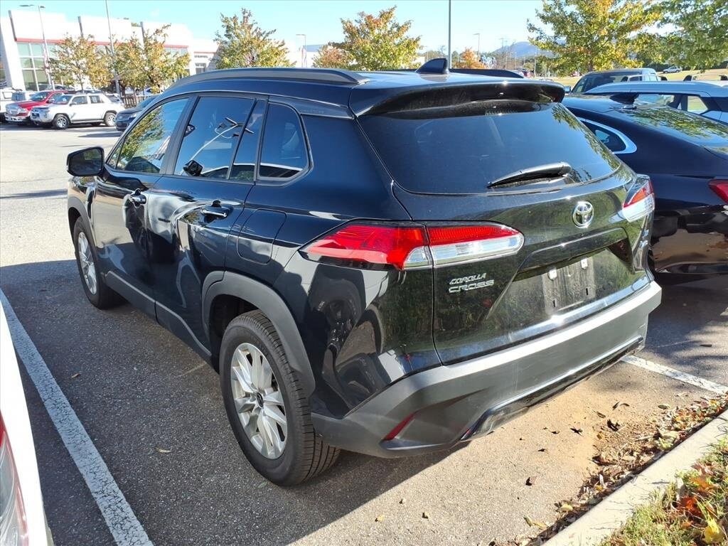 Certified 2024 Toyota Corolla Cross LE SUV
