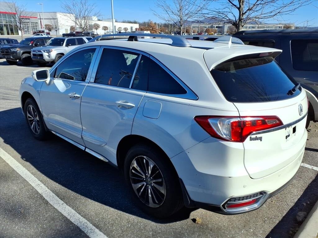 2017 Acura RDX Advance photo 4