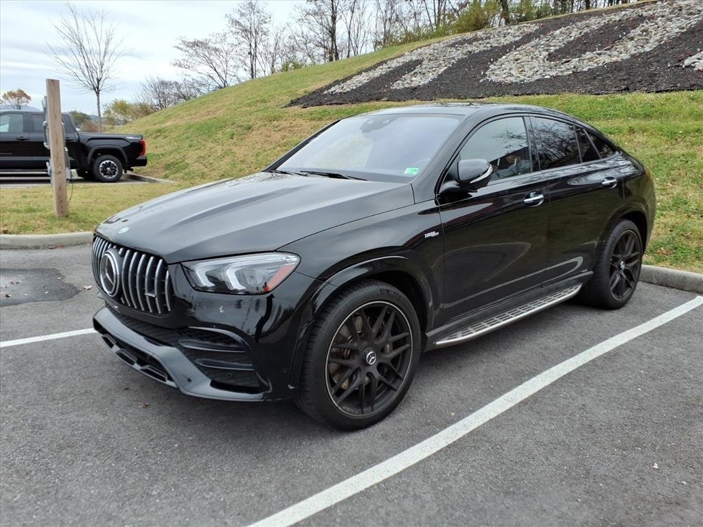 Used 2022 Mercedes-Benz GLE AMG GLE 53 SUV