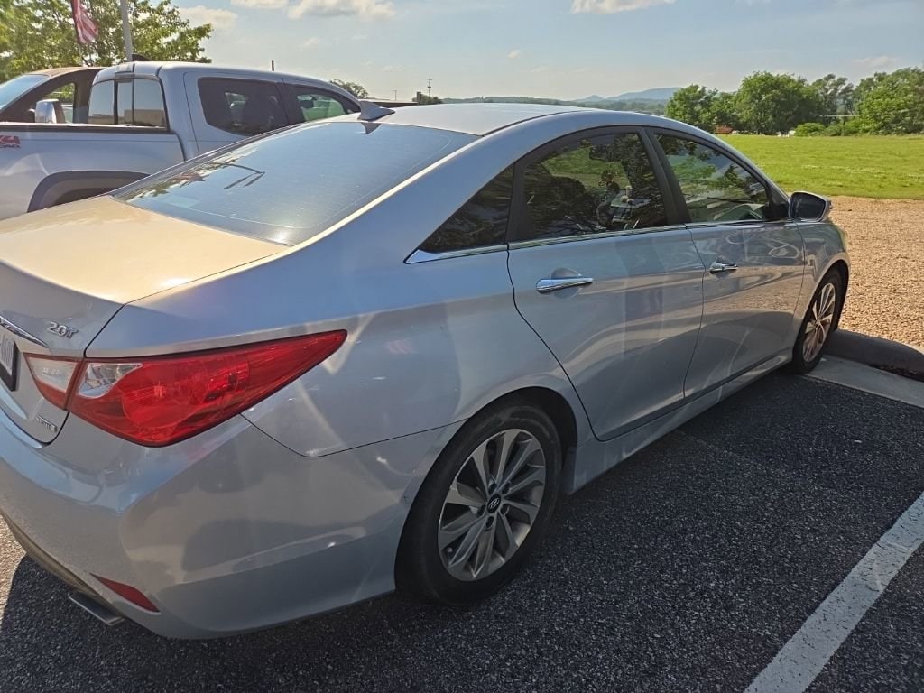 Used 2014 Hyundai Sonata Limited Sedan