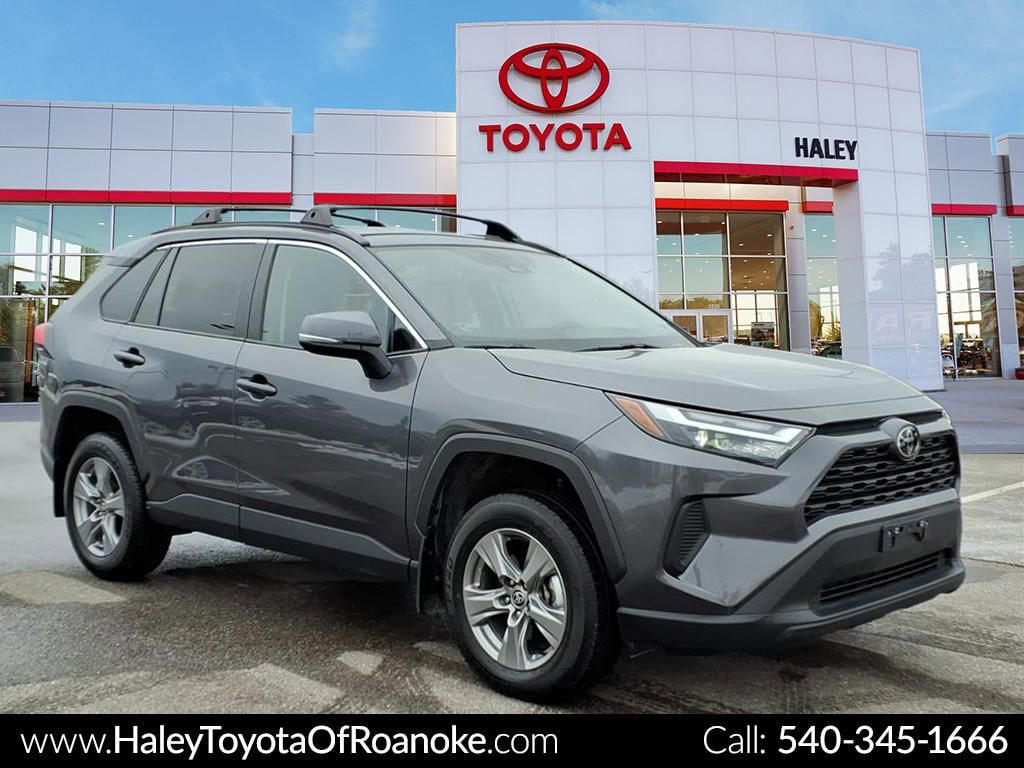 Used 2024 Toyota RAV4 XLE SUV
