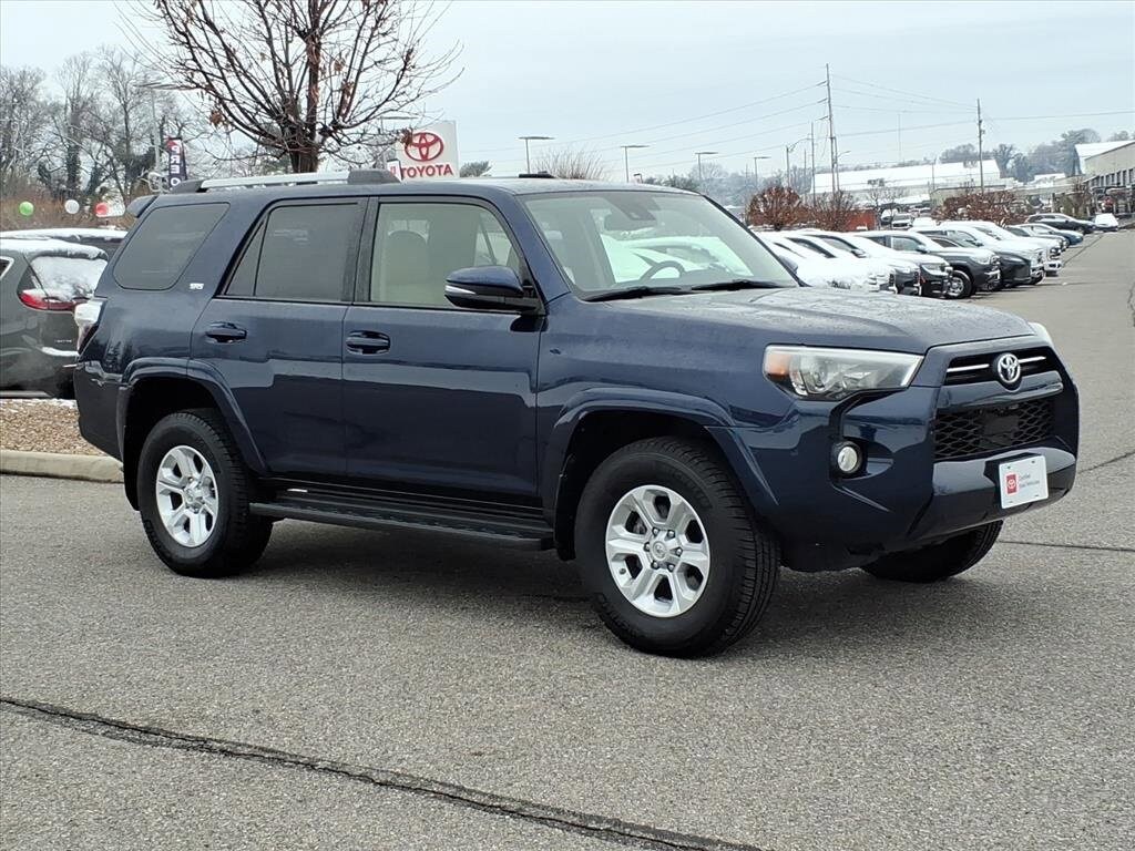 Certified 2020 Toyota 4Runner SR5 Premium SUV