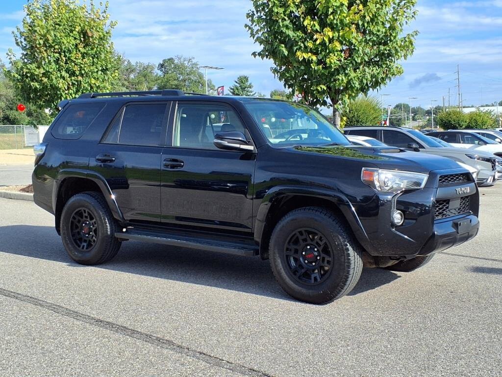 2021 Toyota 4Runner Venture
