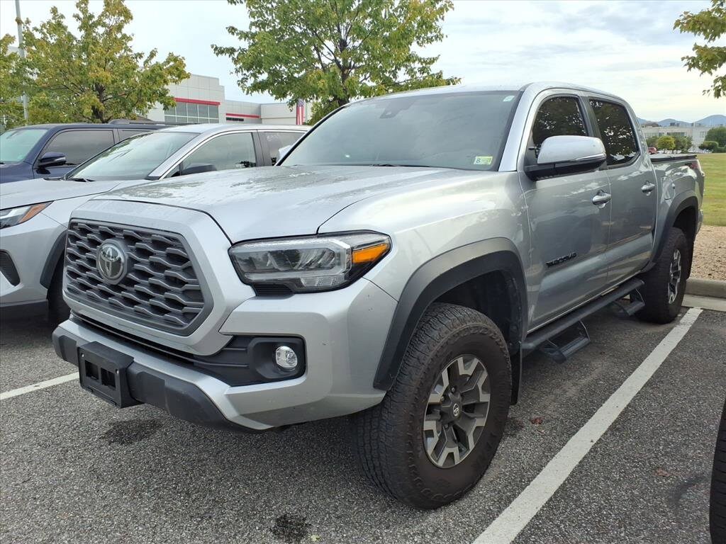 2023 Toyota Tacoma TRD Off-Road V6 4x4 photo 4
