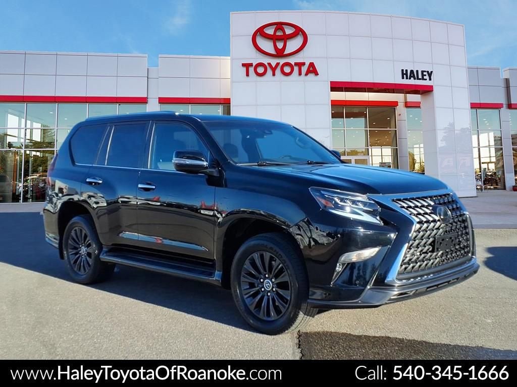 Used 2021 Lexus GX GX 460 Premium SUV