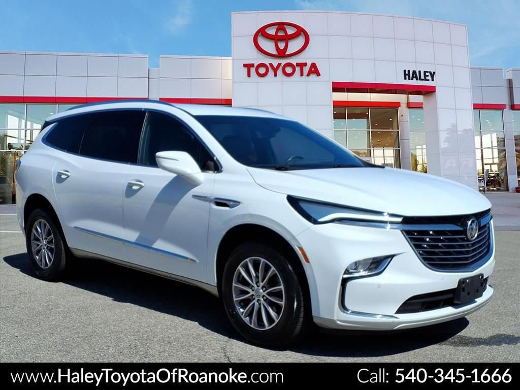 2024 Buick Enclave