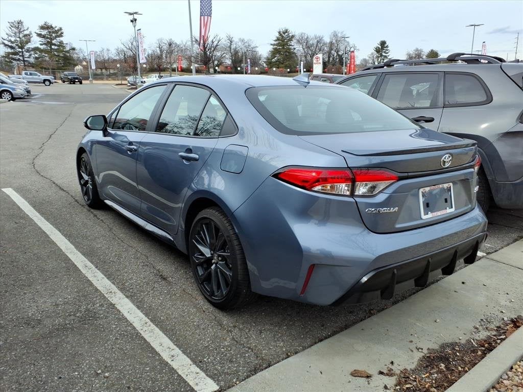 Used 2026 Toyota Corolla SE Sedan