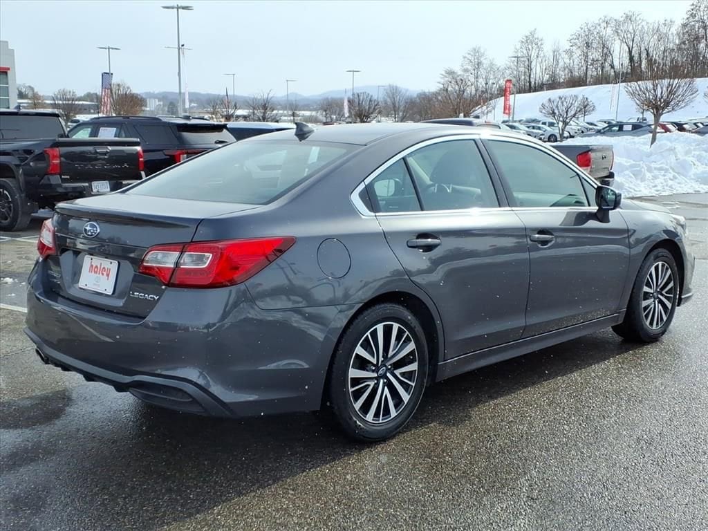 Used 2018 Subaru Legacy Premium Sedan