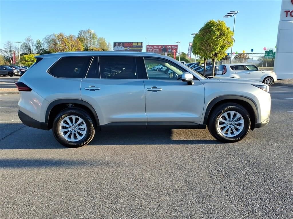 Certified 2025 Toyota Grand Highlander XLE SUV