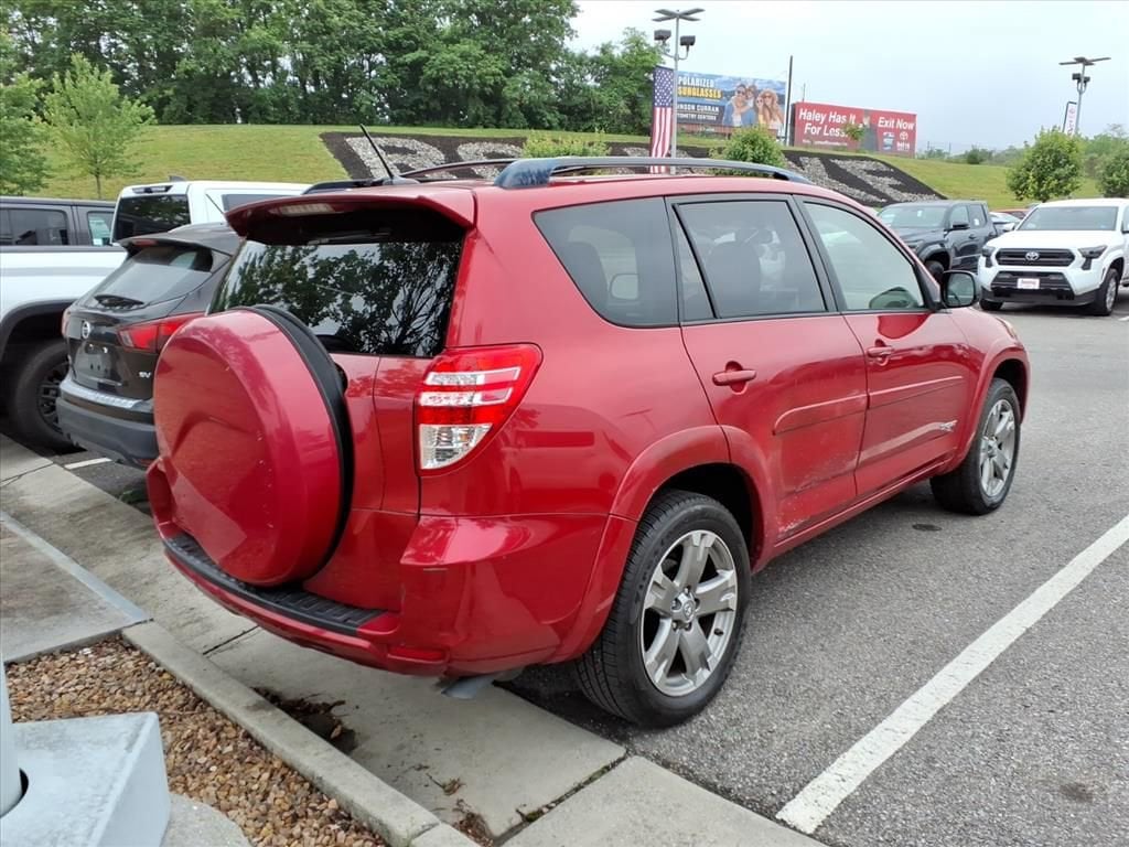 Used 2012 Toyota RAV4 Sport SUV
