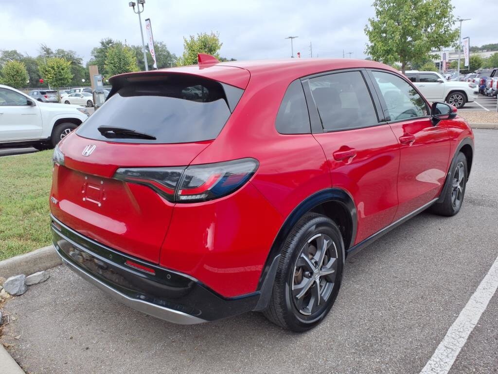 2023 Honda HR-V EX-L photo 2