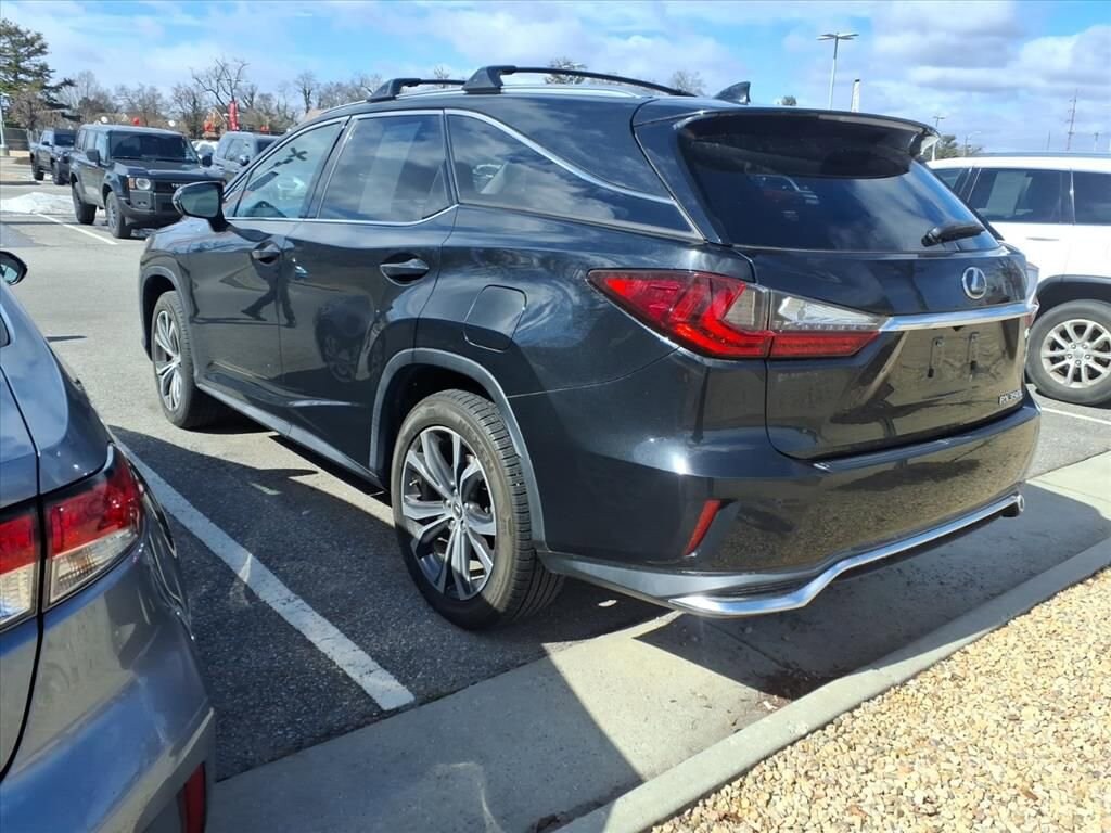 Used 2018 Lexus RX RX 350L Premium SUV