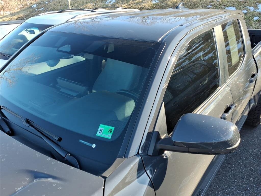 Used 2024 Toyota Tacoma TRD Sport Truck Double Cab