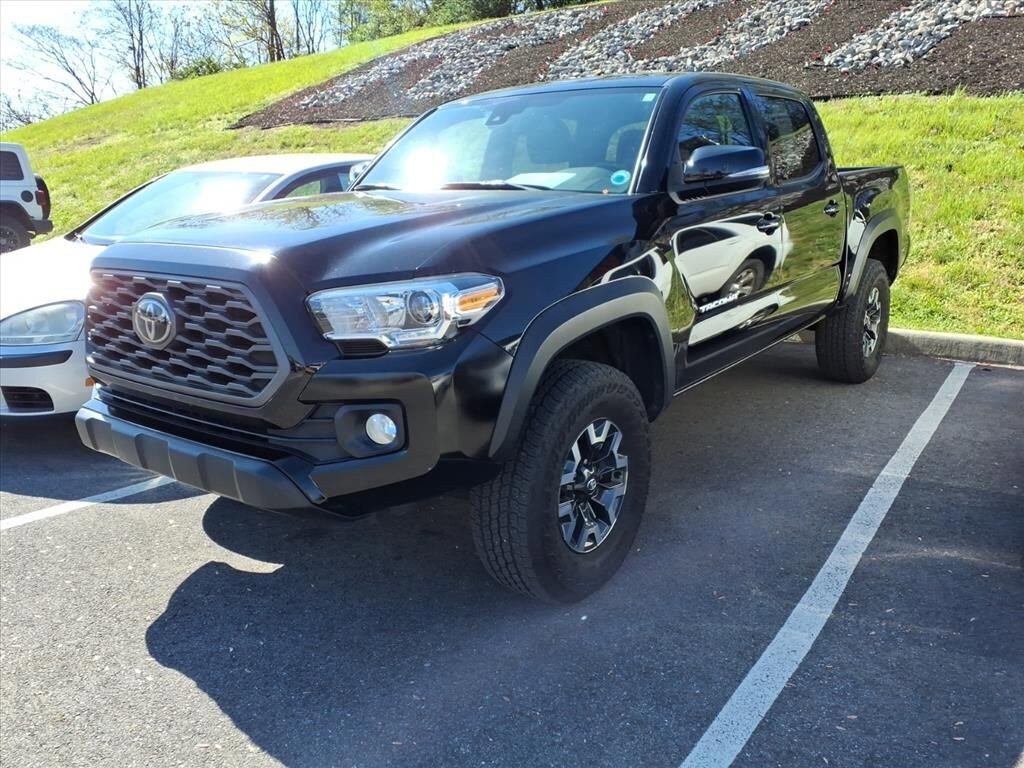 Used 2022 Toyota Tacoma TRD Off-Road Truck Double Cab