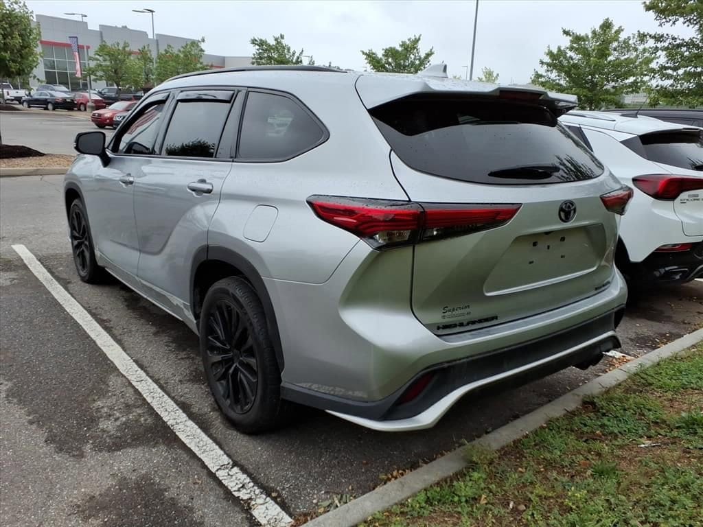 Certified 2021 Toyota Highlander XSE SUV