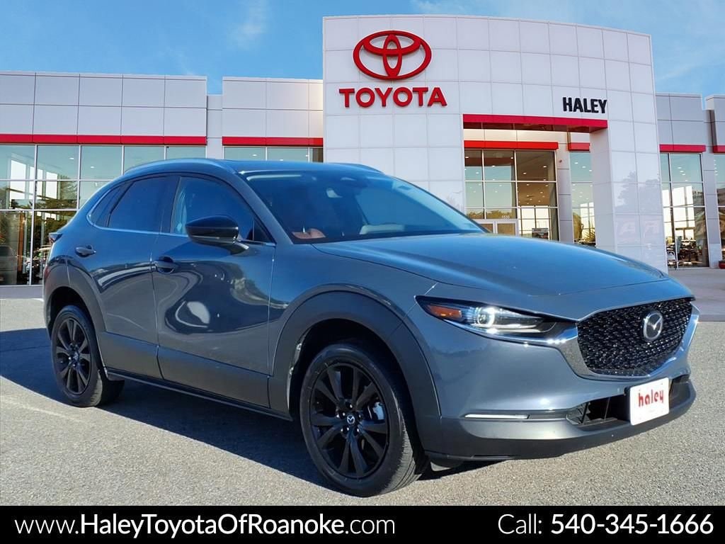 2025 Mazda CX-30