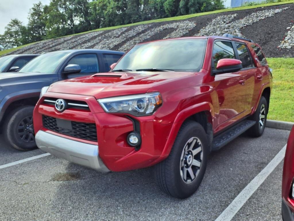2024 Toyota 4Runner TRD 4WD photo 4