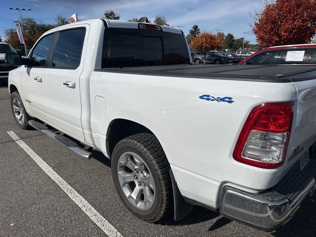 2020 Ram 1500 Big Horn photo 2
