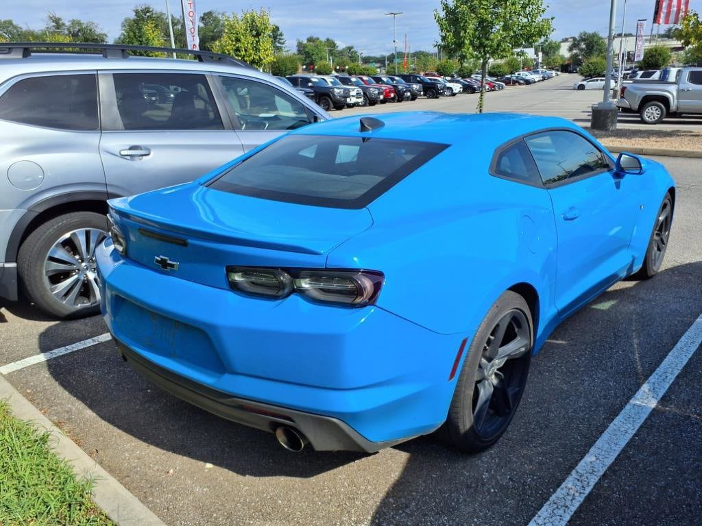 2022 Chevrolet Camaro 1LT