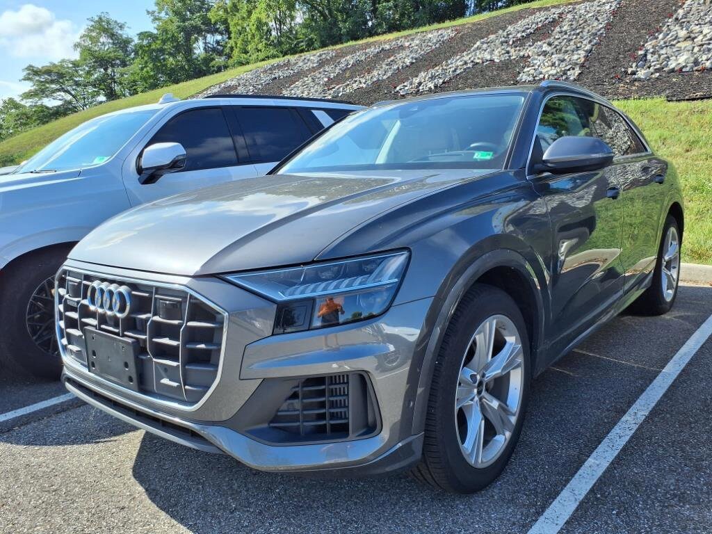 2023 Audi Q8 Prestige 55 photo 4